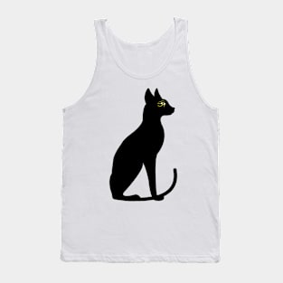 Egyptian Cat Tank Top